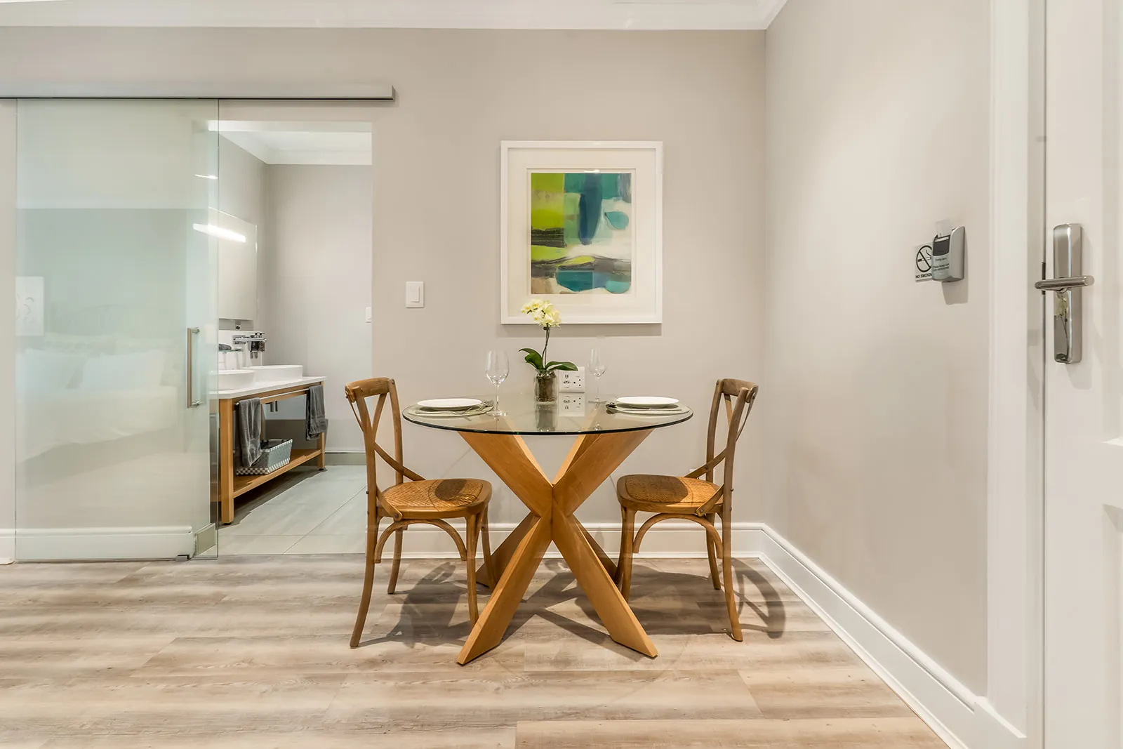 Classic Studio 10 — photo 2 | Studio Stay on Sixty6 boutique hotel & accommodation in Sandton